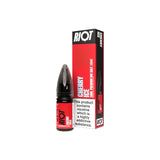 10mg RIOT X 10ml Nic Salts by Riot Squad (50VG/50PG)