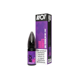 10mg RIOT X 10ml Nic Salts by Riot Squad (50VG/50PG)