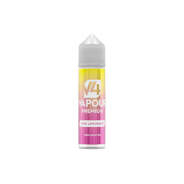 V4 Premium 50ml Shortfill 0mg (70VG/30PG)