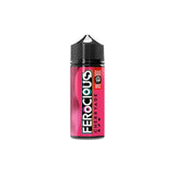 0mg Fantasi Ferocious Bar Juice 100ml Shortfill (50VG/50PG)