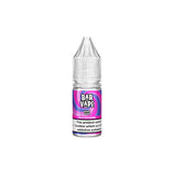 10mg Bar Vape 10ml Nic Salts (50VG/50PG)