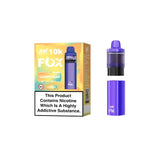 20mg JNR Fox 10k Prefilled Pods