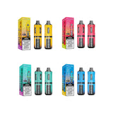 20mg Maxfel Legend Fanady 8 in 1 2400 Puffs Prefilled Pod Vape Kit