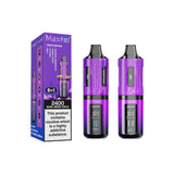 20mg Maxfel Legend Fanady 8 in 1 2400 Puffs Prefilled Pod Vape Kit