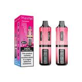 20mg Maxfel Legend Fanady 8 in 1 2400 Puffs Prefilled Pod Vape Kit