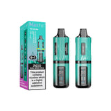 20mg Maxfel Legend Fanady 8 in 1 2400 Puffs Prefilled Pod Vape Kit