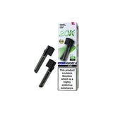 20mg Angel 20k Pods By Vapes Bars Prefilled Pods 20000 Puffs