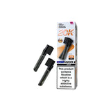 20mg Angel 20k Pods By Vapes Bars Prefilled Pods 20000 Puffs