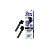 20mg Angel 20k Pods By Vapes Bars Prefilled Pods 20000 Puffs