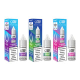 10mg Pukka Juice 5000+ 10ml Nic Salt (50VG/50PG)