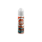 Mr Wicks 50ml Shortfill 0mg (70VG/30PG)