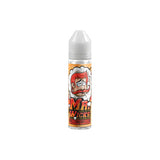 Mr Wicks 50ml Shortfill 0mg (70VG/30PG)