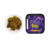 Purple Dank 60% Full Spectrum Crumble - 1.0g (BUY 1 GET 1 FREE) (2 FOR £26.50)
