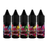 10mg Irresistible 10ml Nic Salt (50VG/50PG)