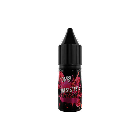 10mg Irresistible 10ml Nic Salt (50VG/50PG)