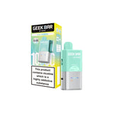 20mg Geek Bar UP 10000 Prefilled Pod Vape Kit (3 FOR £23.49)