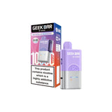 20mg Geek Bar UP 10000 Prefilled Pod Vape Kit (3 FOR £23.49)