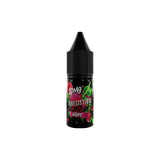 20mg Irresistible 10ml Nic Salt (50VG/50PG)
