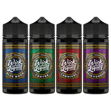 Wick Liquor 100ml Shortfill 0mg (70VG/30PG)