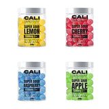 CALI CANDY MAX 1500mg Full Spectrum CBD Vegan Sweets - 10 Flavours
