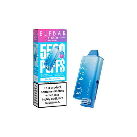 Elf Bar AF5500 Prefilled Pod Vape Kit