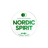9mg Nordic Spirit Strong Nicotine Pouches - 20 Pouches