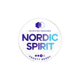 9mg Nordic Spirit Strong Nicotine Pouches - 20 Pouches