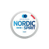 9mg Nordic Spirit Strong Nicotine Pouches - 20 Pouches