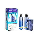 20mg LOST MARY Nera 30K Prefilled Pod Vape Kit - 30000 Puffs