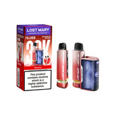 20mg LOST MARY Nera 30K Prefilled Pod Vape Kit - 30000 Puffs