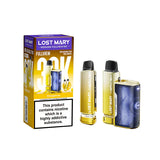 20mg LOST MARY Nera 30K Prefilled Pod Vape Kit - 30000 Puffs