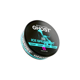 25mg Ghost Strong Nicotine Pouches - 20 Pouches