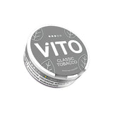 10mg VITO Nicotine Pouches - 20 Pouches