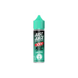 0mg Just Juice Mint 40ml Saltfills (40VG/60PG)