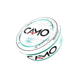 25mg Camo Nicotine Pouches - 20 Pouches