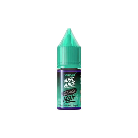 20mg Just Juice Mint 10ml Nic Salt (40VG/60PG)