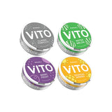 14mg VITO Nicotine Pouches - 20 Pouches