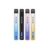 Elfliq Elfa Turbo Refillable Pod Vape Kit 600 Puffs