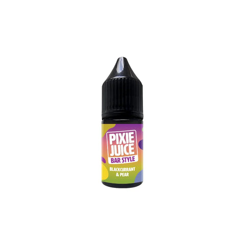 10mg Pixie Juice Bar Style Nic Salt 10ml (50VG/50PG)