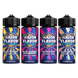 Major Flavour Best Of Blue 100ml Shortfill 0mg (70VG/30PG)
