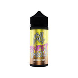 No Frills Collection Sweet Treats 80ml Shortfill 0mg (80VG/20PG)