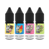 10mg Lolly Vape Co 10ml Nic Salts (50VG/50PG)
