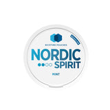 6mg Nordic Spirit Regular Nicotine Pouches - 20 Pouches