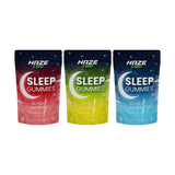3000mg Haze CBD Sleep Night Gummies - 20 Pcs