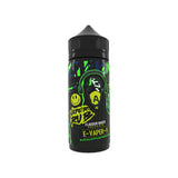 Flavour Raver E-Vaper-8 100ml Shortfill 0mg (70VG/30PG)