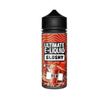 Ultimate E-liquid Slushy By Ultimate Puff 100ml Shortfill 0mg (70VG/30PG)