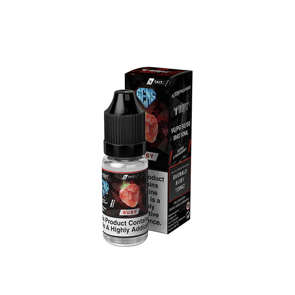 10mg Dr Vapes Gems 10ml Nic Salt (50VG/50PG)