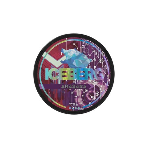 50mg Iceberg Extra Strong Nicotine Pouches - 20 Pouches