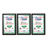 1 Step CBD 20mg CBD Patches