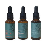 Voyager 2000mg CBD Oil 30ml